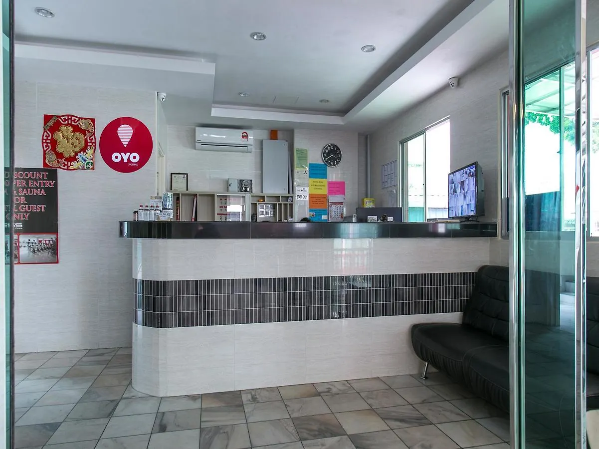 Oyo 231 Hotel Pinji Ipoh 3*,