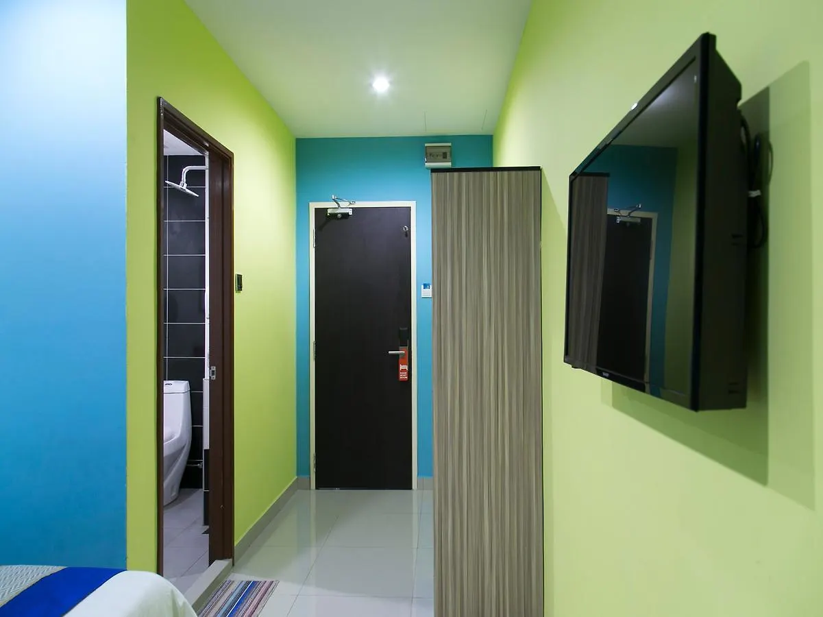 Oyo 231 Hotel Pinji Ipoh