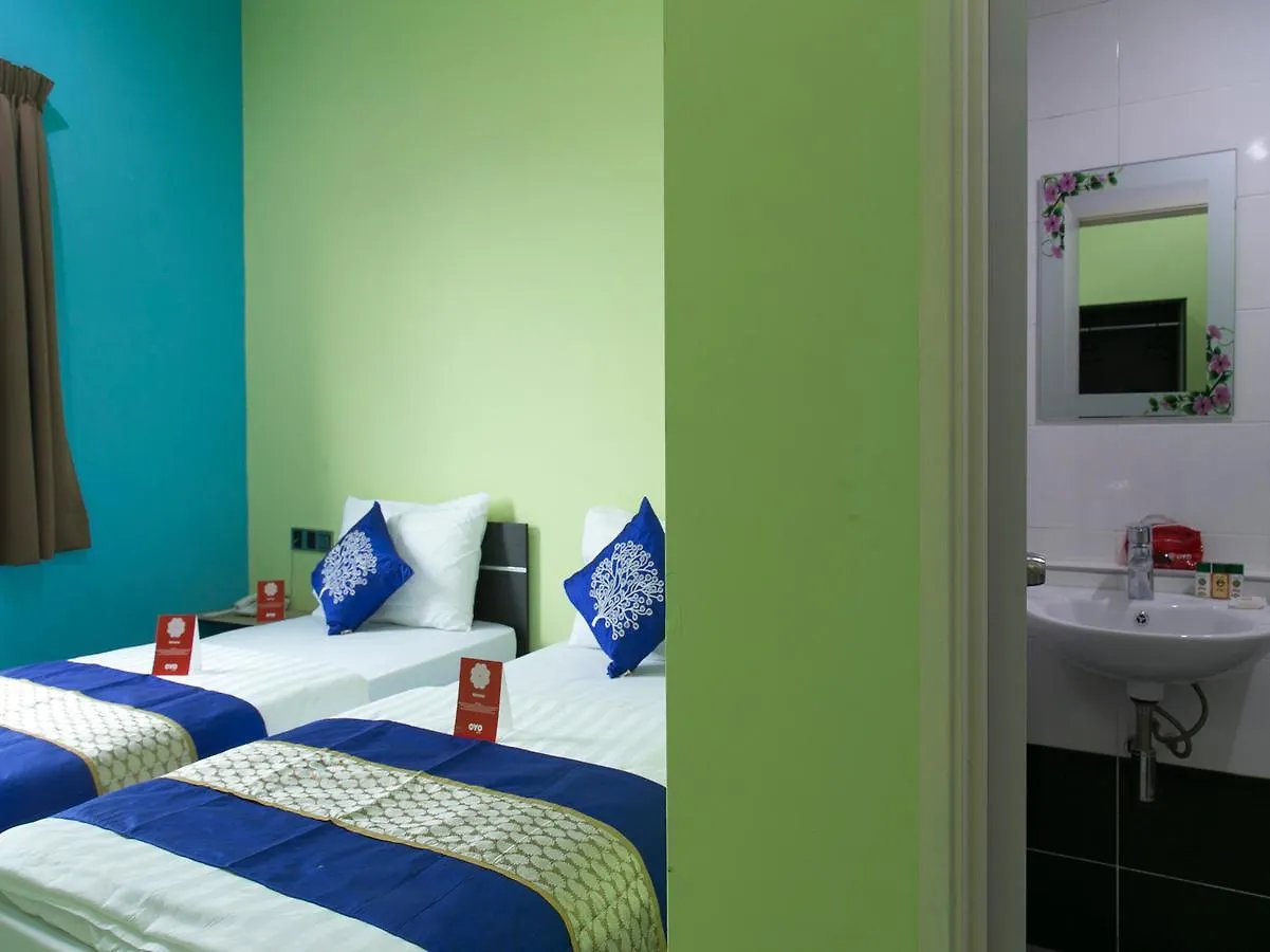Oyo 231 Hotel Pinji Ipoh