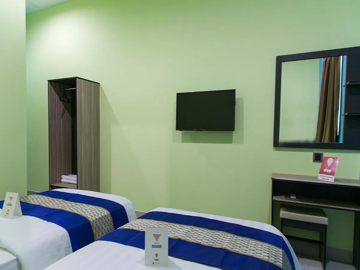 Oyo 231 Hotel Pinji Ipoh Malaysia