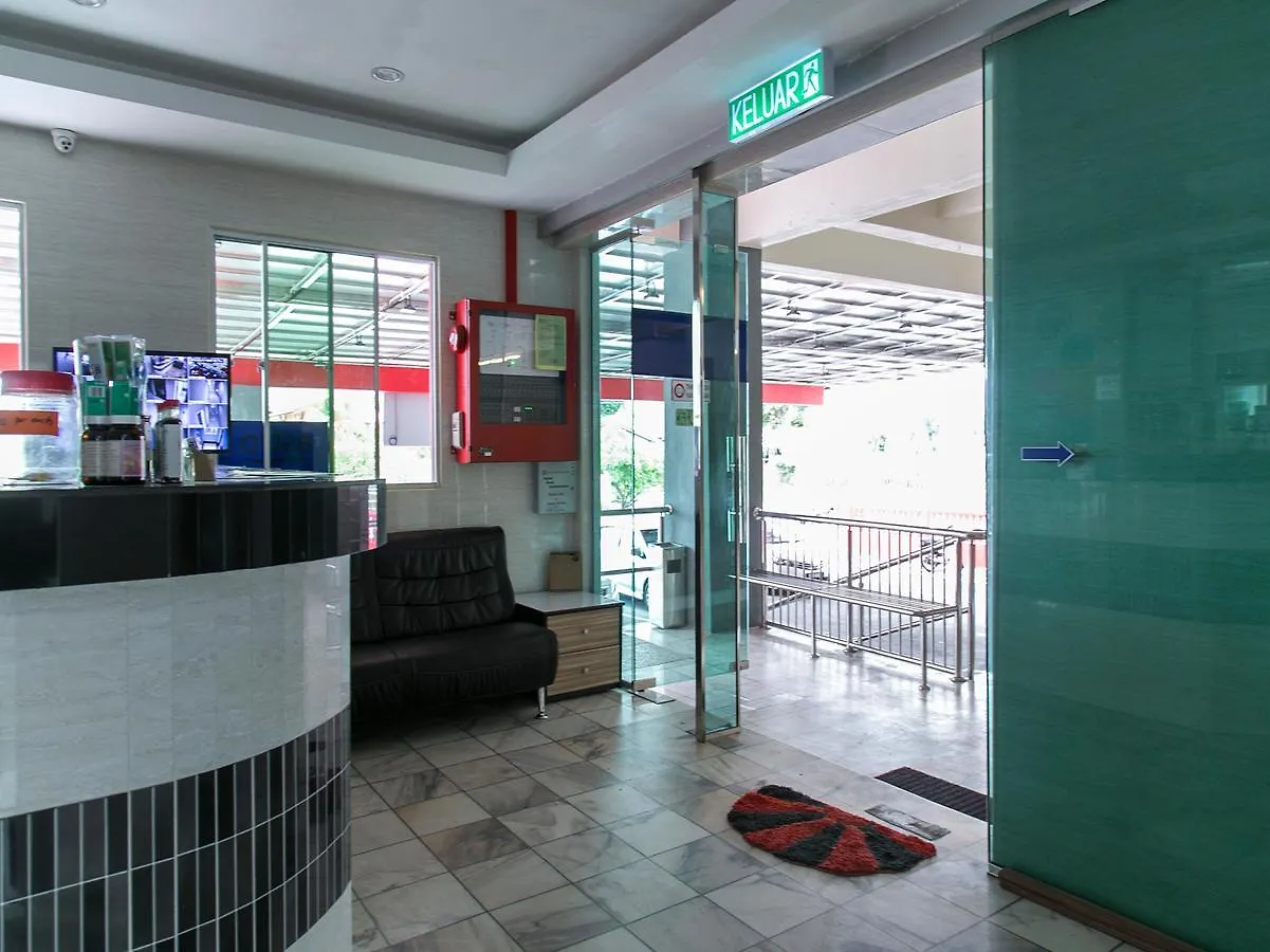 Oyo 231 Hotel Pinji Ipoh