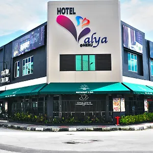 Valya Hotel, Hotel