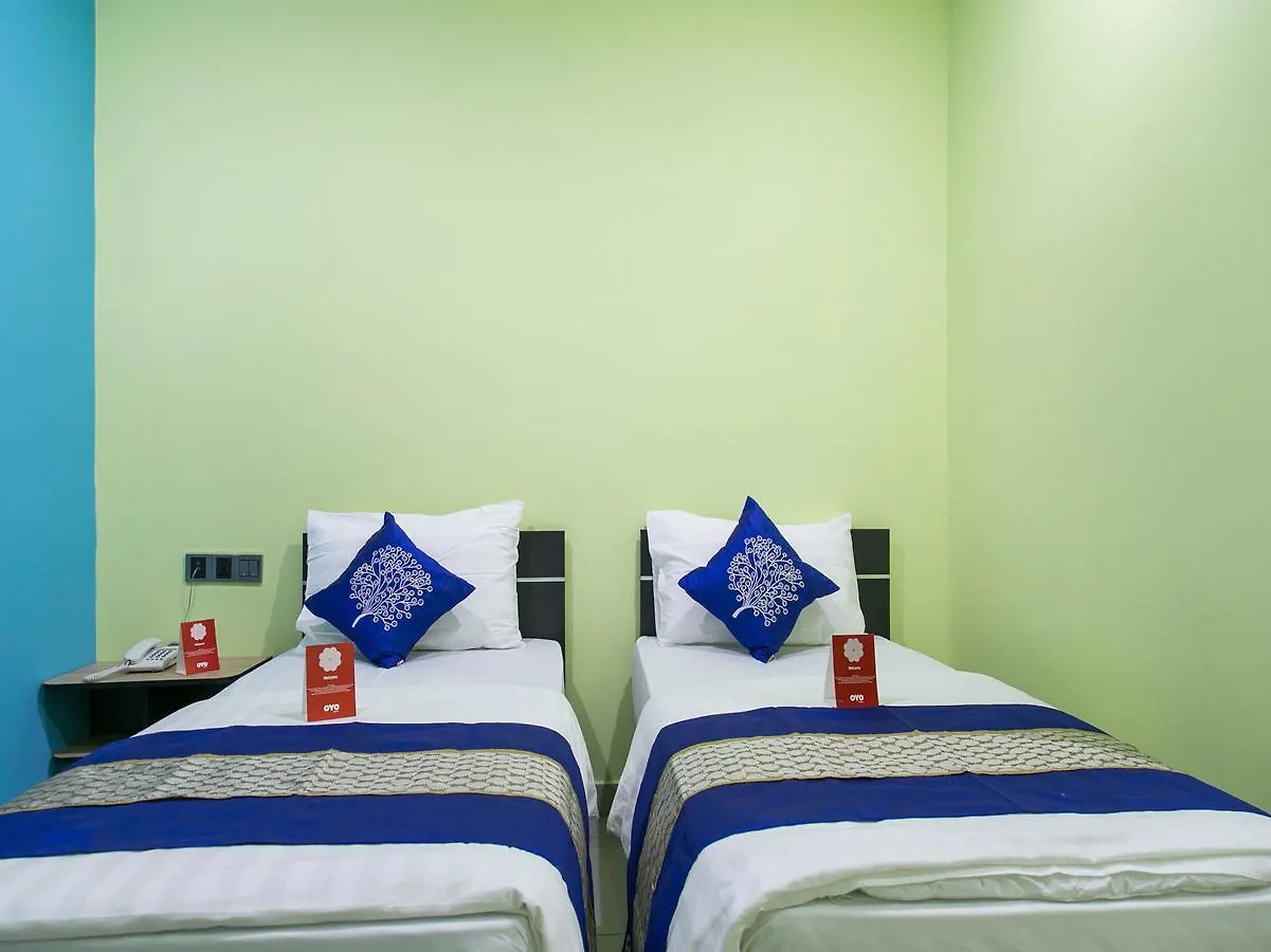 Oyo 231 Hotel Pinji Ipoh