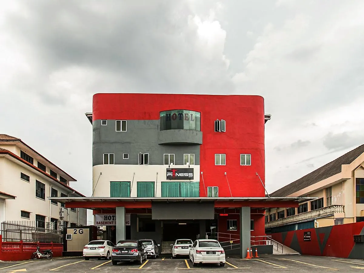 ***  Oyo 231 Hotel Pinji Ipoh Malaysia